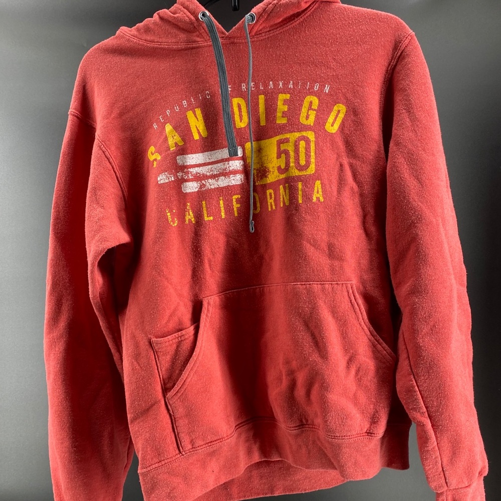 San Diego Hoodie